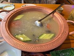 -民食香·腊排骨野生菌美食(木府店)