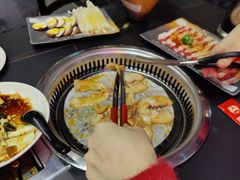 -齐齐哈尔大排档东北菜•烤肉•烧烤(万科时一区店)