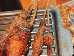 -木屋烧烤(Ipark店)