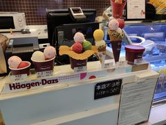-哈根达斯(绍兴银泰店)