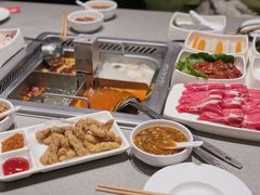 -海底捞火锅(六合天街店)