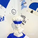 🦊｜太原探店/Enjoy Coffee💙克莱因蓝💙