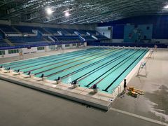 -奥林匹克体育中心游泳馆