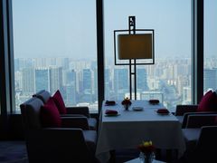 -悦厅·下午茶(杭州柏悦酒店)