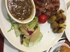 -斗牛士牛排餐厅(嘉里汇店)