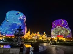 -满洲里口岸套娃景区