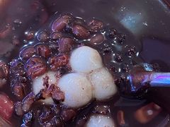 红豆汤-爆炸头阿姨小四川正宗川味小吃(无任何分店)