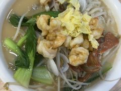 -木木鲜海鲜面(天一店)