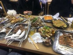 -老虎滩大连海鲜烧烤(建邺云锦路总店)