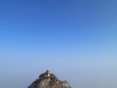 -终南山南五台景区