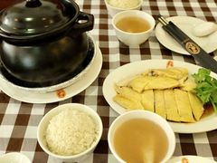是日老火例汤-文东记(马里士他路)