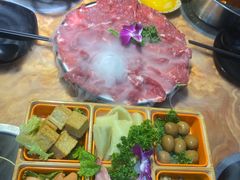 -塔兰齐新疆孜然火锅(鲤鱼山路店)