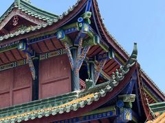 -丰都鬼城名山景区