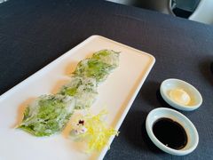 香煎海胆苏子盒-鲁采LU STYLE(新天地店)