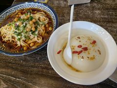 小面-阿坤传统手工小吃(沙坪坝店)