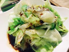 白灼生菜-添好运点心专门店(北角店)