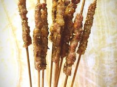 -胖姐活羊烧烤家乡菜(刘家桥店)
