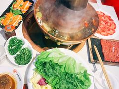 蟹棒-前门·鲜肉火锅(长风店)