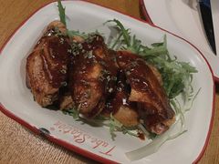 -Tube station站点比萨(王府井百货店)