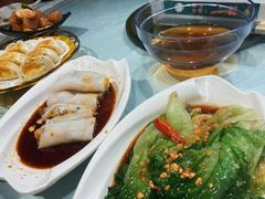 -屋顶花园餐厅(步行街老地王大厦店)