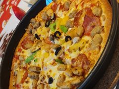 -必胜客(新辰里酒仙桥店)