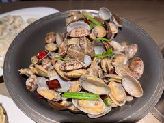 -前海沿·青岛菜(李沧万达店)