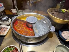 -巴奴毛肚火锅(广益哥伦布店)