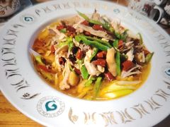 -胖老汉椒麻鸡清真新疆菜(西御街店)