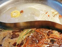 -辣伍鲜毛肚老火锅(元一店)