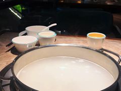 -淘米捞·米汤脆鲩鱼火锅(福田皇岗店)