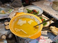 老豆腐还是煲的好-素描餐厅(灵隐天竺店)