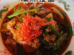 满洲拉面-拉面莊夢語＆中华料理八椿