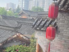 -小龙翻大江文化火锅(宽窄店)