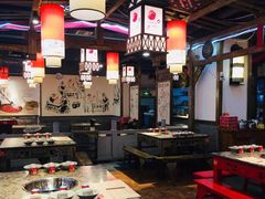 大堂-肆味(东原1891江景店)