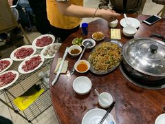 -来自潮州牛肉店(华强北店)