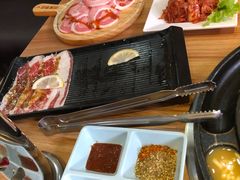 -小米烤肉-泥炉炭烤(常营店)
