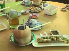 蒜蓉竹蛏-無招牌海鮮(芽笼店)