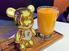 金狮奶茶-狮拾久·现代新加坡料理(福田COCO Park店)