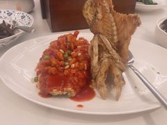 -上海和平饭店龙凤厅 Dragon Phoenix