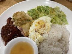 -粤味轩快餐店(天下第一泉店)