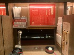 -一兰拉面(新宿中央东口店)