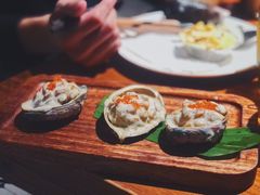 椰香奶汁烤鲍鱼-仓库南洋海鲜小排档(柳河路店)