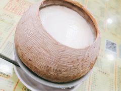原只椰子炖奶-民信老铺(华盖路店)