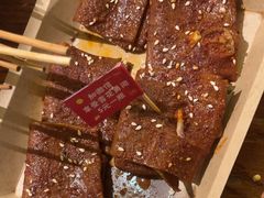 -为民烧烤吧.自贡爆炒菜(收录10年好店)