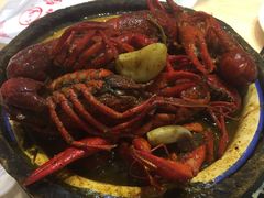 -怪怪龙虾·澳洲蓝龙王·深夜食堂(惊驾路店)