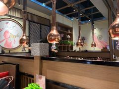大堂-韩宫宴烤肉·料理(苏州中心店)