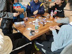 -欢度时光桌游·电玩·拼豆(国贸店)