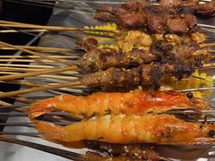 -喝丢一只鞋海鲜烧烤·海肠捞饭(市场店)