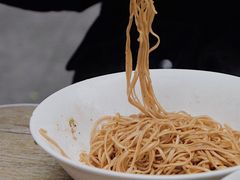 阳春面-高邮面馆(明瓦廊店)