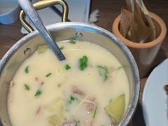 木桶鱼汤牛腩-大潮淮·淮扬菜(何园旗舰店)